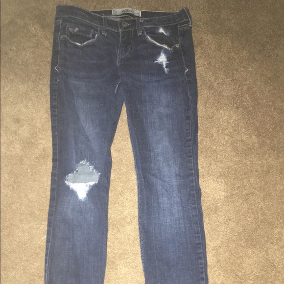 Hollister Denim - Hollister jeans Hollister Denim - Hollister jeans